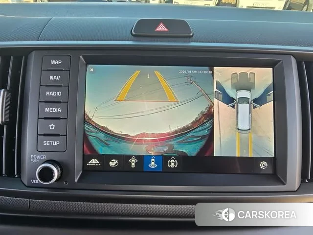 Kia The New Kia Ray EV id 3634219 из Кореи 8