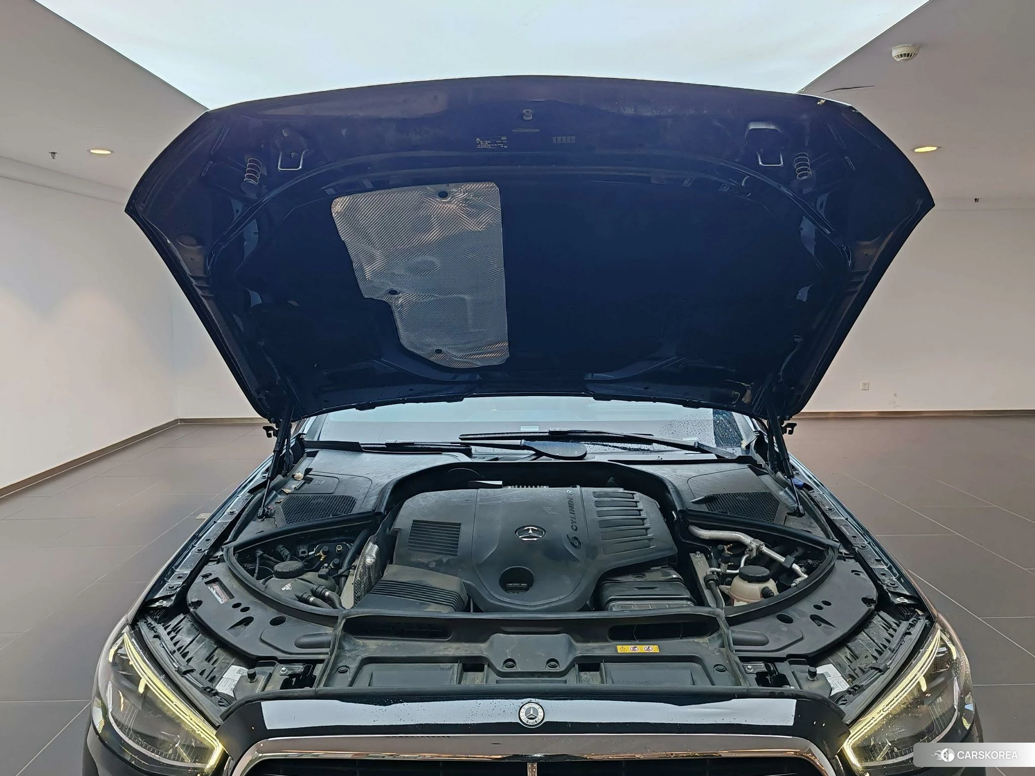 Mercedes-Benz S-class id 4461976 из Китая 8