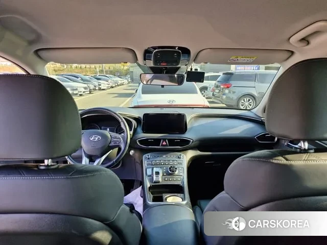 Hyundai The New Santa Fe id 3388872 из Кореи 8