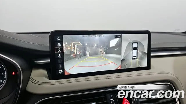 Genesis The New G70 Shooting Brake id 2700877 из Кореи 8