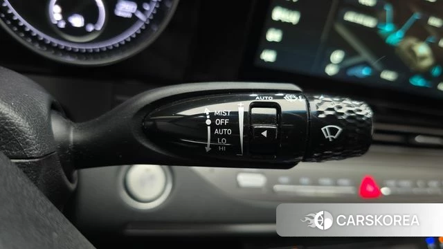 Hyundai The New Grandeur IG Hybrid id 3954612 из Кореи 8