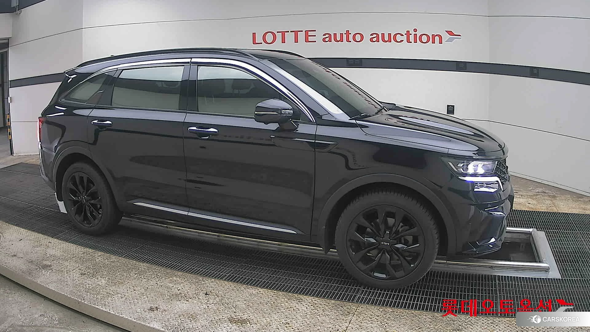 Kia Sorento id 3875678 из Кореи 8