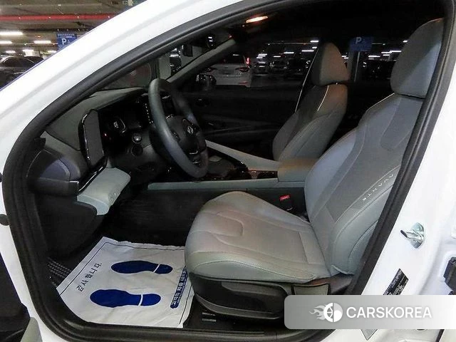 Hyundai The New Avante (CN7) id 4792052 из Кореи 8