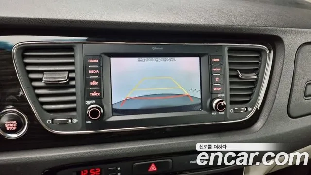 Kia The New Carnival id 2891773 из Кореи 8