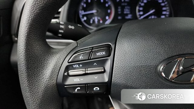 Hyundai The New Avante AD id 4632696 из Кореи 8