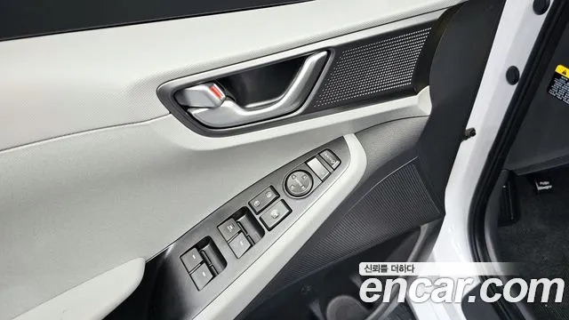 Hyundai The New Ionic Hybrid id 2493502 из Кореи 8