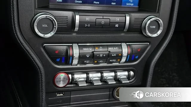 Ford Mustang id 3038218 из Кореи 8