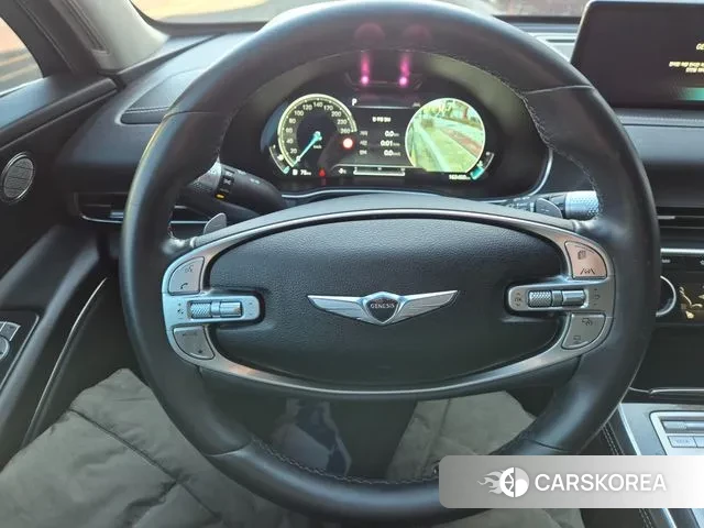 Genesis GV80 id 3619079 из Кореи 8