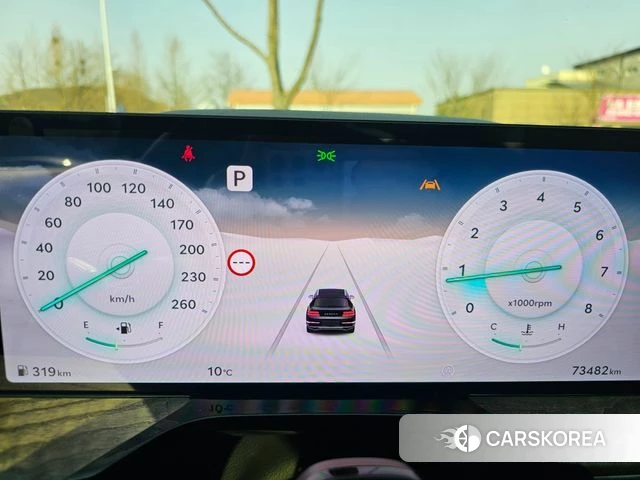 Genesis GV80 id 3786649 из Кореи 8