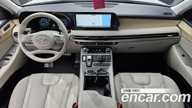 Hyundai The New Palisade id 2673200 из Кореи 8