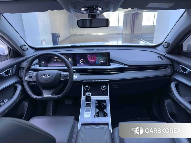 Chery Tiggo 7 PLUS id 4241707 из Китая 8