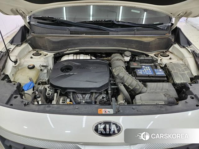 Kia Seltos id 3890258 из Кореи 8