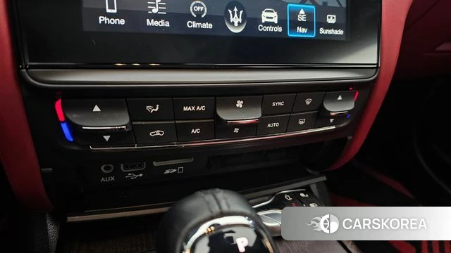 Maserati Quattroporte id 4430354 из Кореи 8
