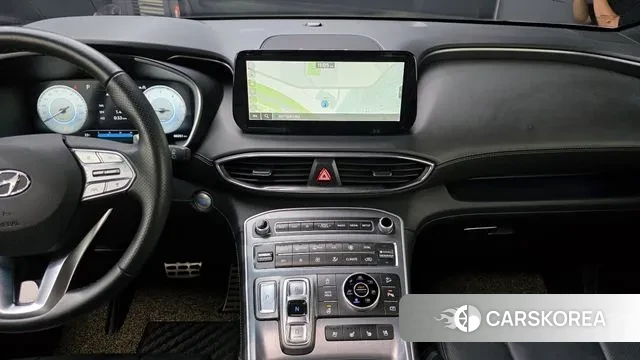 Hyundai The New Santa Fe id 3022397 из Кореи 8