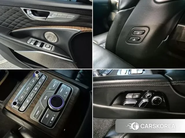 Kia The New K9 2nd generation id 3685758 из Кореи 8