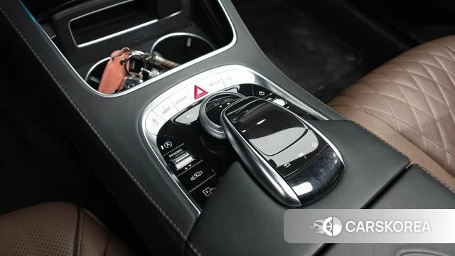 Mercedes-Benz S-Class W222 id 4742301 из Кореи 8