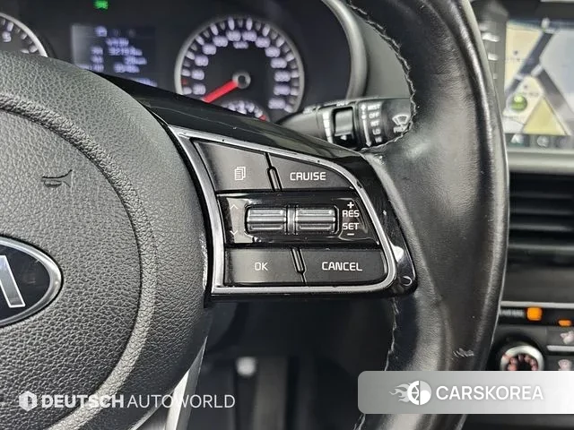 Kia The New K5 2nd generation id 3469781 из Кореи 8