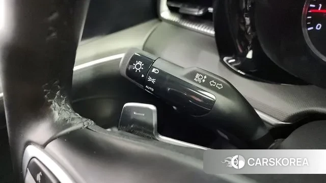 Kia K5 3rd generation id 3054386 из Кореи 8