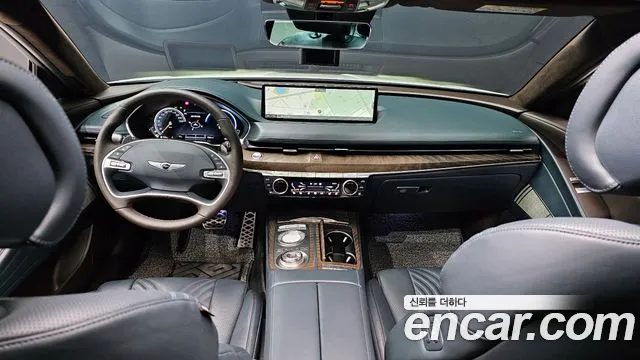 Genesis G80 (RG3) id 2674487 из Кореи 8