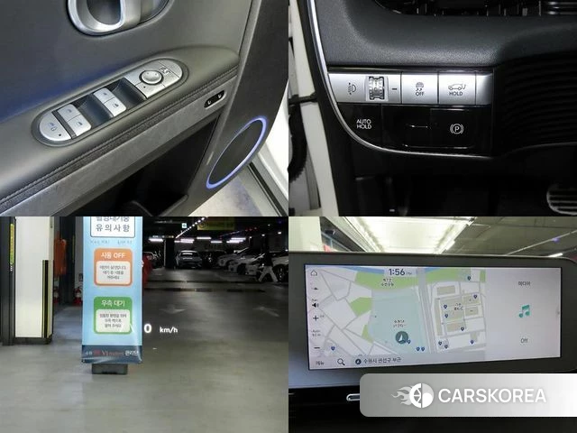 Hyundai Ionic 5 id 3904317 из Кореи 8