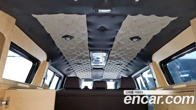 Hyundai The New Grand Starex id 2414325 из Кореи 8