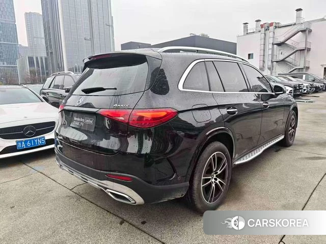 Mercedes-Benz GLC id 4271777 из Китая 8