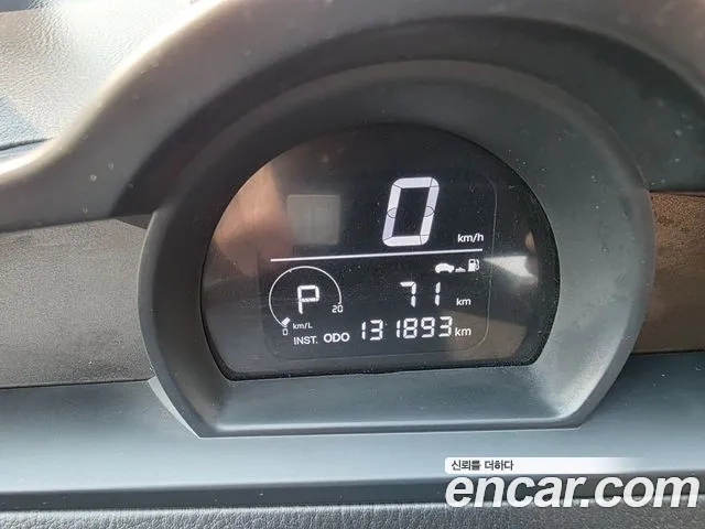 Ssangyong Korando Turismo id 2876795 из Кореи 8