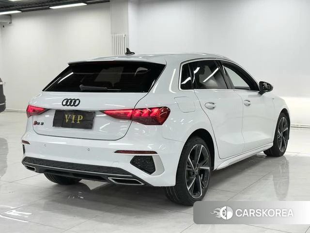 Audi A3 id 4393924 из Китая 8