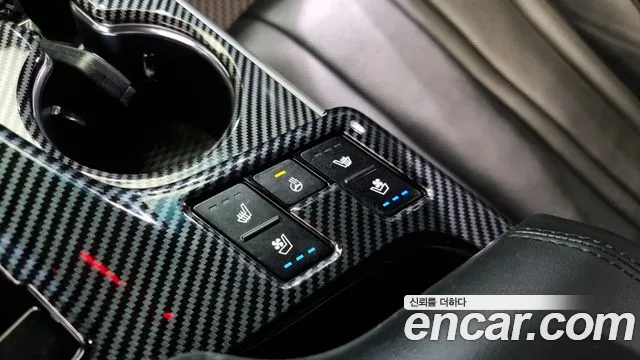 Kia K8 id 2318011 из Кореи 8