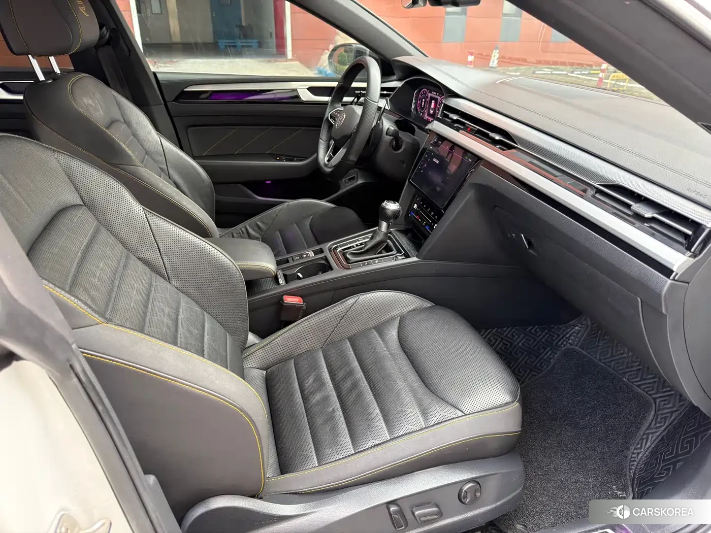 Volkswagen FAW-Volkswagen CC id 4514159 из Китая 8
