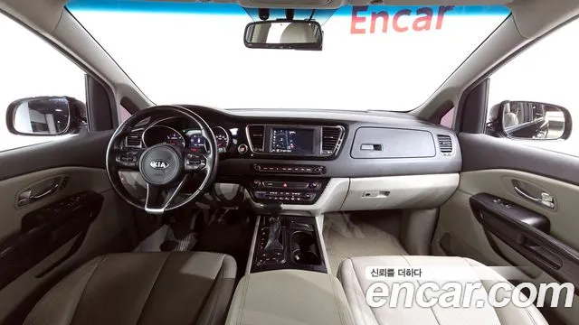 Kia All New Carnival id 2765935 из Кореи 8