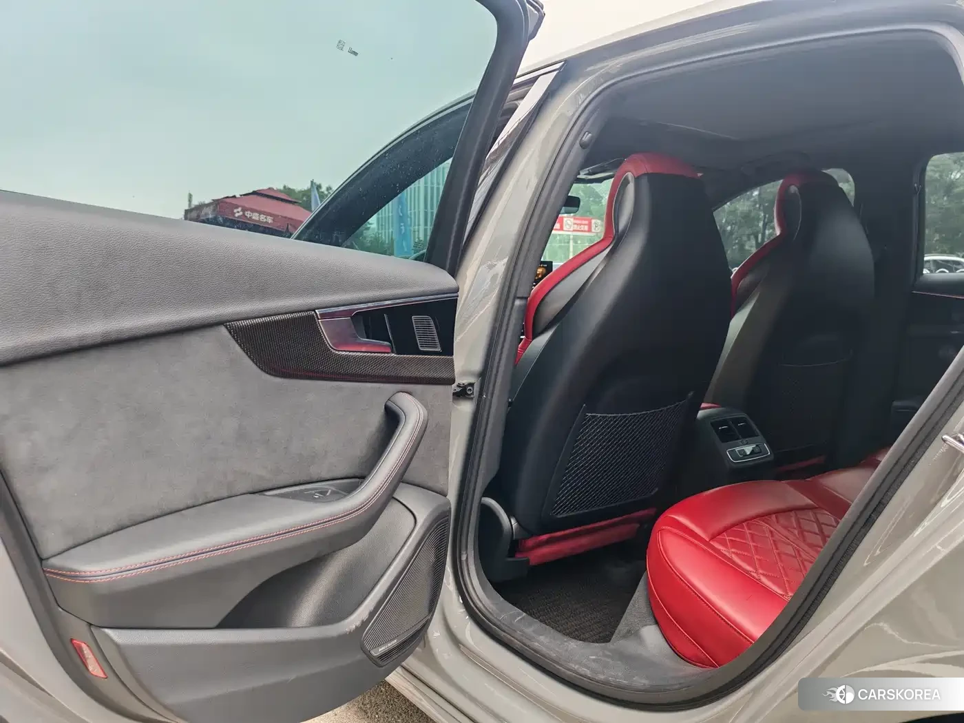 Audi S4 id 4576871 из Китая 8
