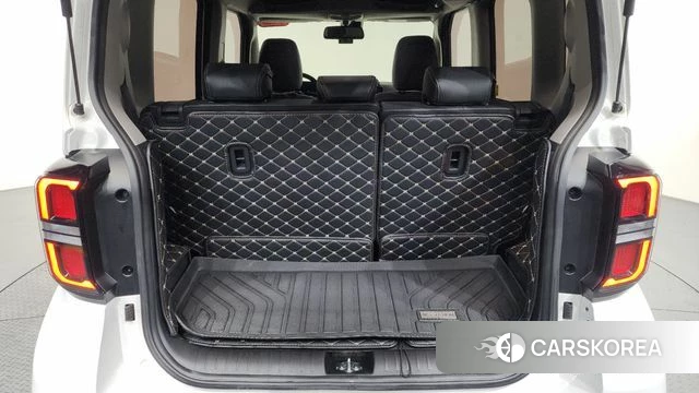 Kia The New Kia Ray id 3897421 из Кореи 8