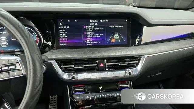 Kia Mohave Master id 3415795 из Кореи 8