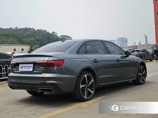 Audi A4L id 4299832 из Китая 8