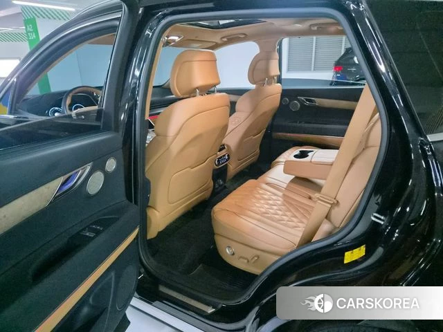 Genesis GV80 id 3934813 из Кореи 8