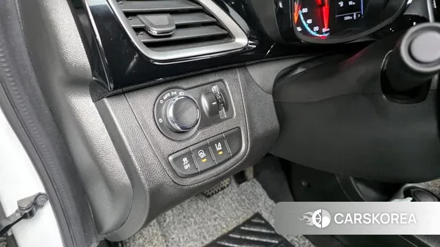 Chevrolet (GM Daewoo) The New Spark id 3447772 из Кореи 8