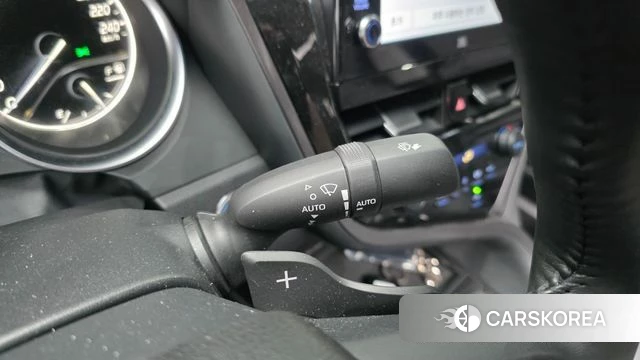 Toyota Camry (XV70) id 4194326 из Кореи 8