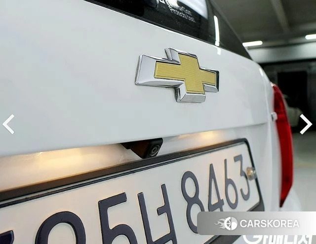 Chevrolet (GM Daewoo) The New Spark id 4724219 из Кореи 8