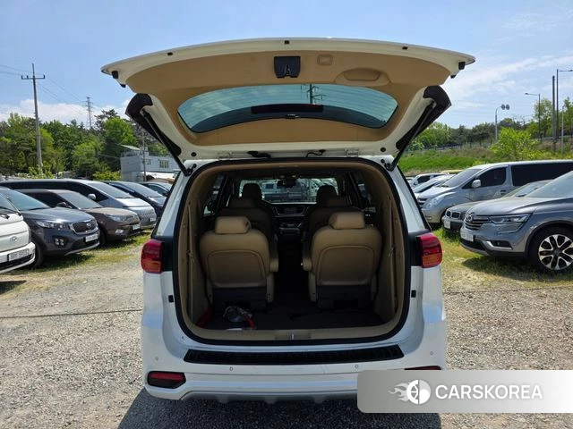 Kia The New Carnival id 4225781 из Кореи 8