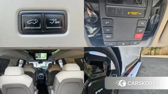 Kia The New Carnival 4th Generation id 3732668 из Кореи 8