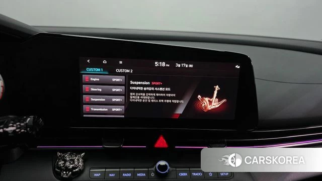 Hyundai The New Avante (CN7) id 3798675 из Кореи 8