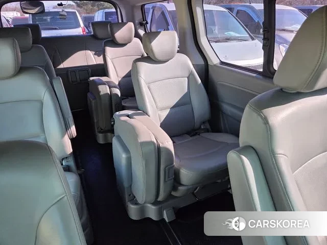 Hyundai Grand Starex id 3460341 из Кореи 8