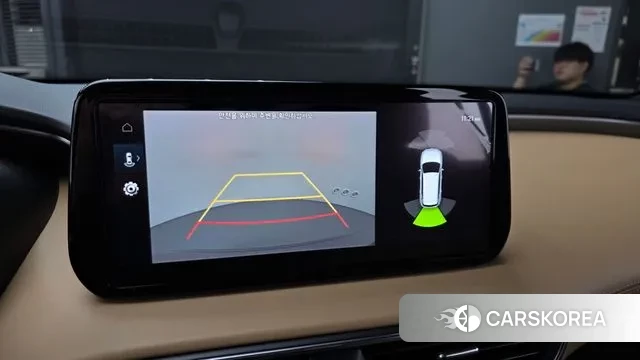 Hyundai The New Santa Fe id 3735215 из Кореи 8