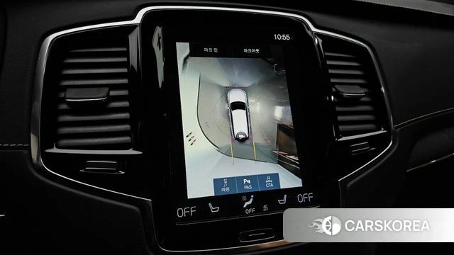 Volvo XC90 second Generation id 4338209 из Кореи 8
