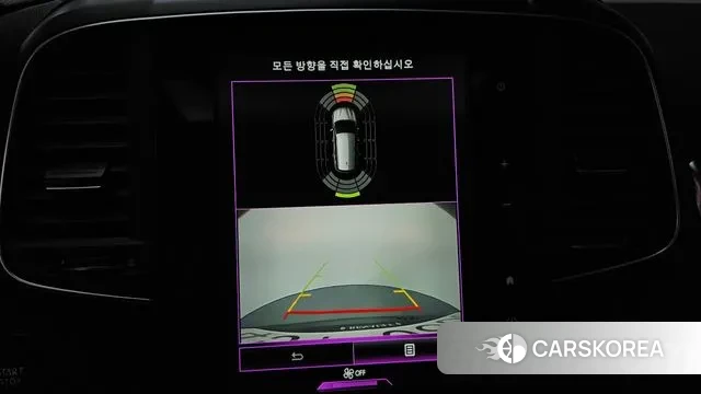 Renault Korea (Samsung) QM6 id 3682261 из Кореи 8