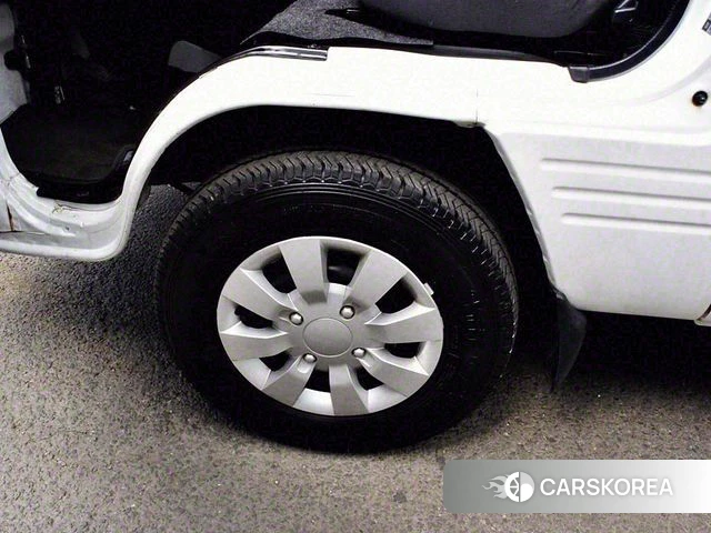 Chevrolet (GM Daewoo) New Damas id 4224969 из Кореи 8