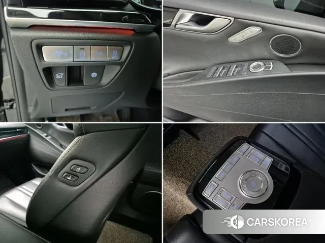 Genesis G80 (RG3) id 3090113 из Кореи 8