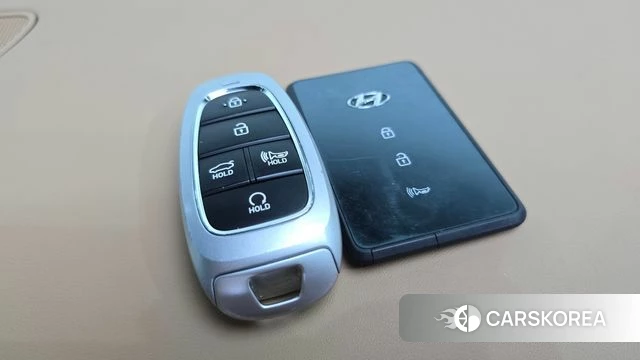 Hyundai The New Grandeur IG Hybrid id 4613867 из Кореи 8