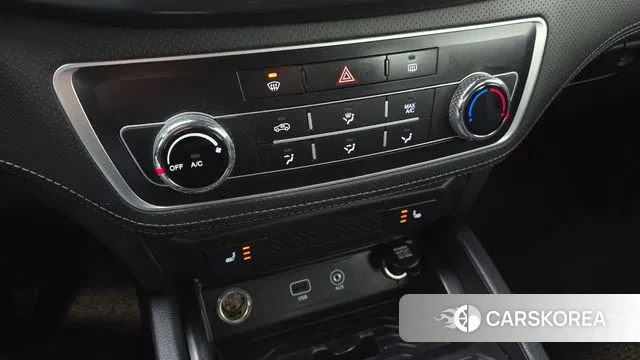 Ssangyong The New Rexton Sport id 3483452 из Кореи 8